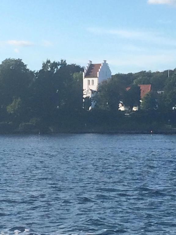 Bagergade Apartment Svendborg Kültér fotó