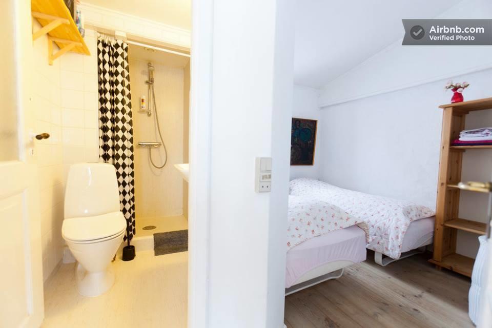 Bagergade Apartment Svendborg Szoba fotó